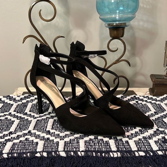 Nine West Shoes - Nine West Black Heels
